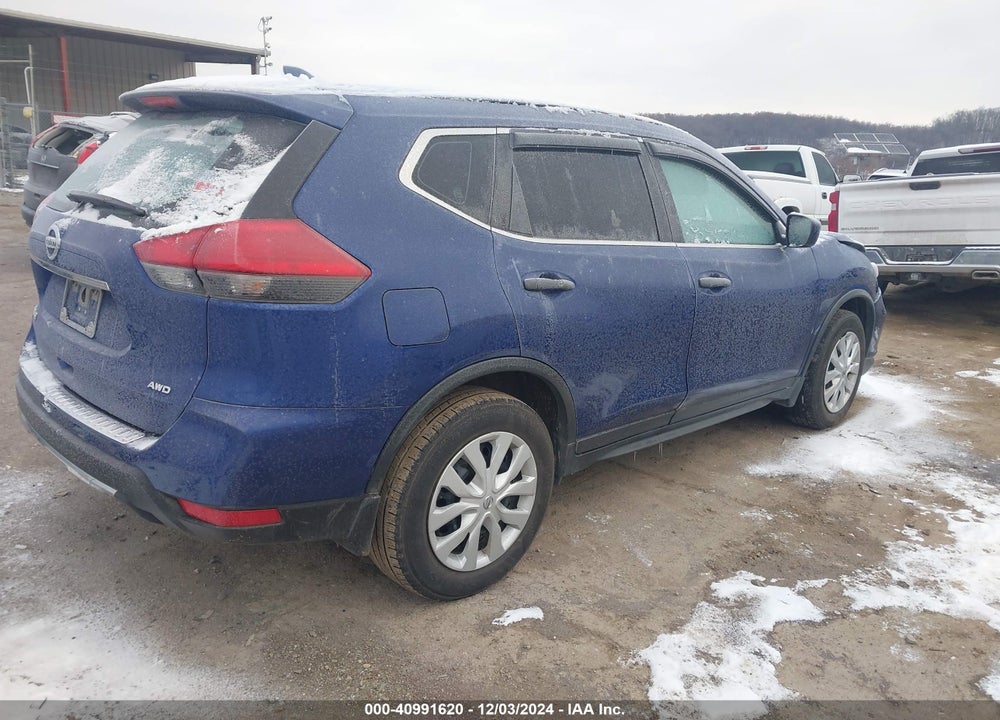 2017 NISSAN ROGUE S VIN: JN8AT2MV1HW012586