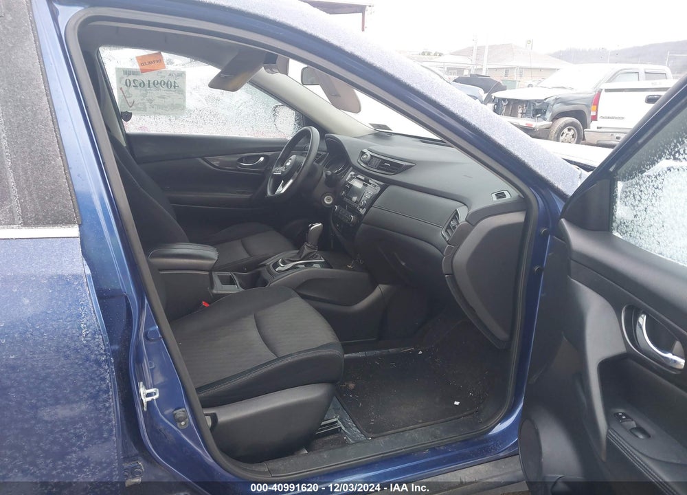 2017 NISSAN ROGUE S VIN: JN8AT2MV1HW012586
