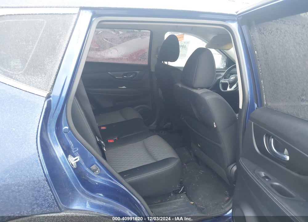 2017 NISSAN ROGUE S VIN: JN8AT2MV1HW012586