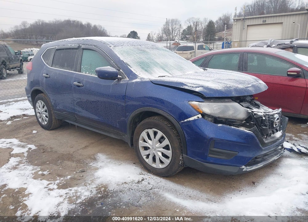 2017 NISSAN ROGUE S VIN: JN8AT2MV1HW012586