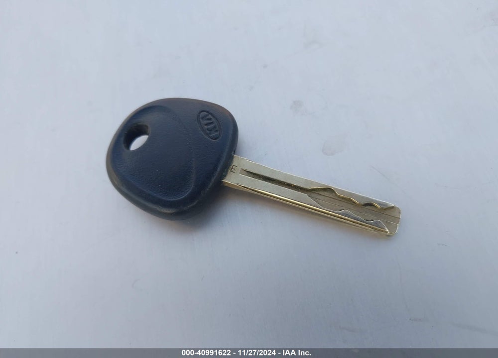 2014 KIA RIO LX VIN: KNADM4A35E6357343