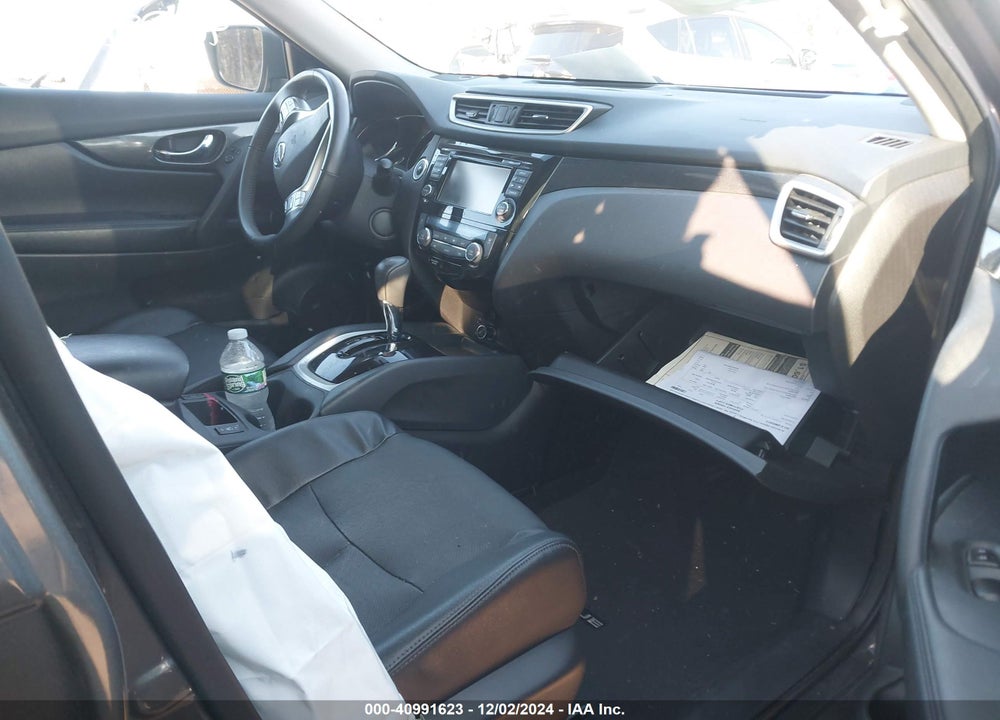 2016 NISSAN ROGUE SL VIN: 5N1AT2MV1GC913822