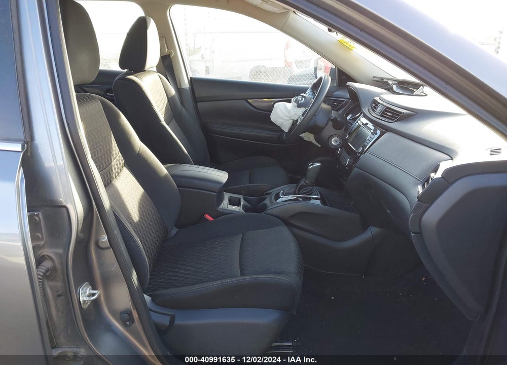 2018 NISSAN ROGUE S VIN: KNMAT2MV3JP523387
