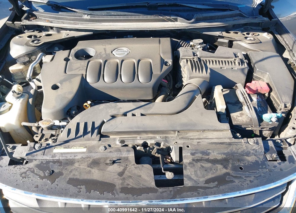 2011 NISSAN ALTIMA VIN: 1N4AL2AP6BN403804