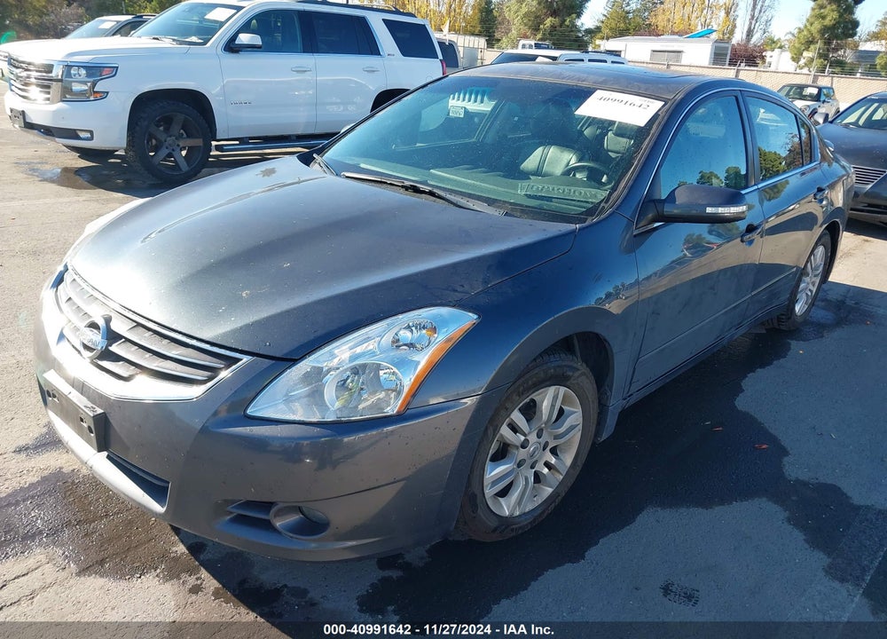 2011 NISSAN ALTIMA VIN: 1N4AL2AP6BN403804