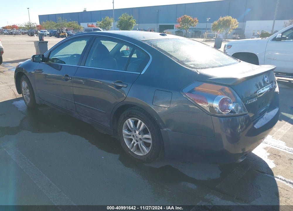 2011 NISSAN ALTIMA VIN: 1N4AL2AP6BN403804