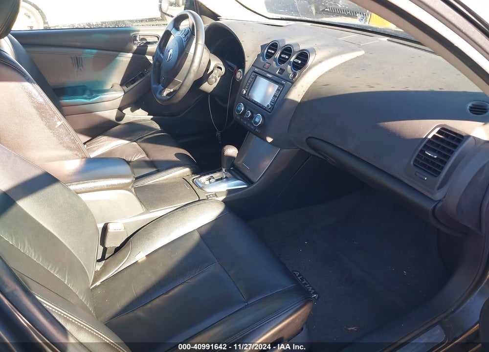 2011 NISSAN ALTIMA VIN: 1N4AL2AP6BN403804