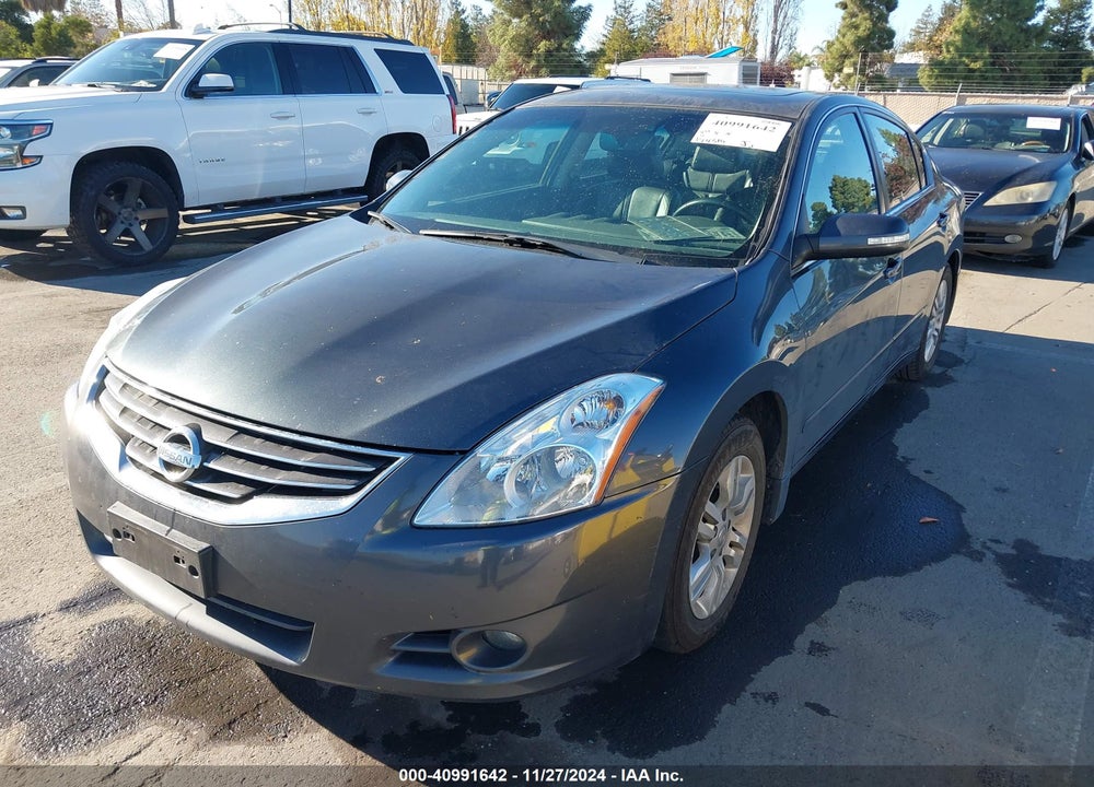 2011 NISSAN ALTIMA VIN: 1N4AL2AP6BN403804