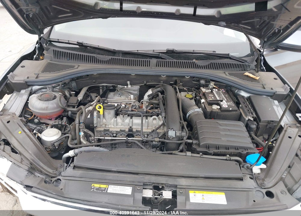 2021 VOLKSWAGEN JETTA 1.4T SEL VIN: 3VWE57BU9MM087235