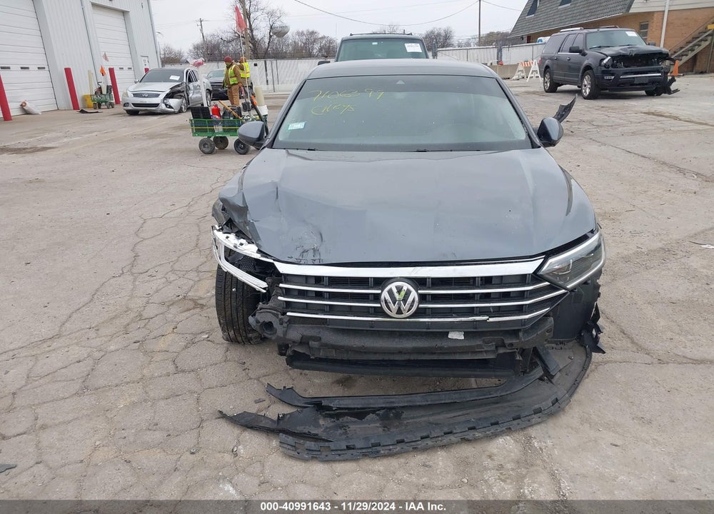 2021 VOLKSWAGEN JETTA 1.4T SEL VIN: 3VWE57BU9MM087235