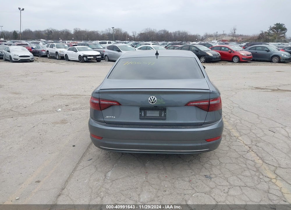 2021 VOLKSWAGEN JETTA 1.4T SEL VIN: 3VWE57BU9MM087235