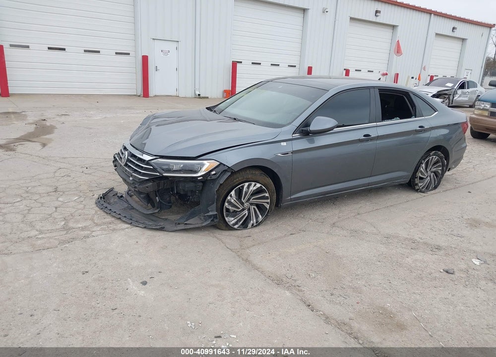 2021 VOLKSWAGEN JETTA 1.4T SEL VIN: 3VWE57BU9MM087235