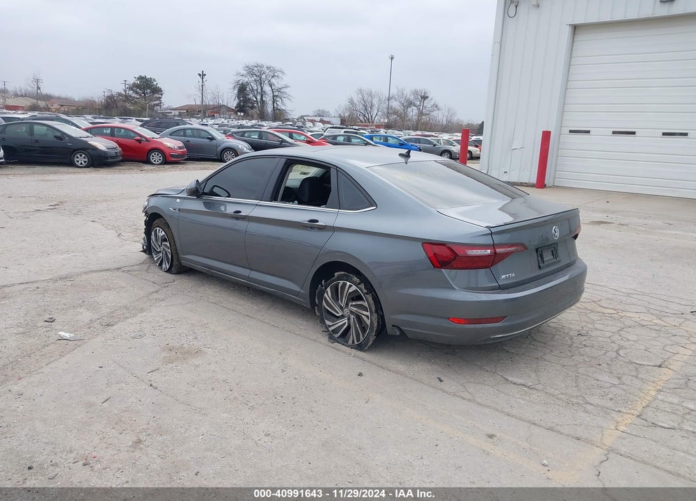 2021 VOLKSWAGEN JETTA 1.4T SEL VIN: 3VWE57BU9MM087235