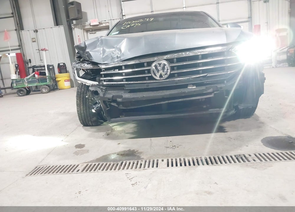 2021 VOLKSWAGEN JETTA 1.4T SEL VIN: 3VWE57BU9MM087235