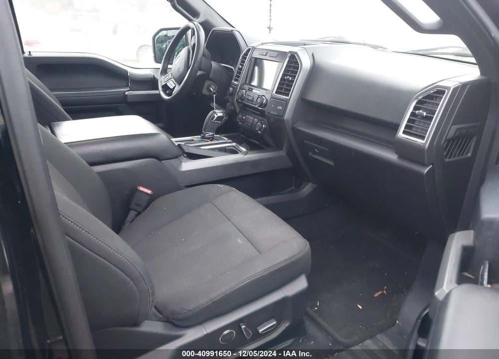 2016 FORD F-150 XLT VIN: 1FTEW1EF3GKE84493