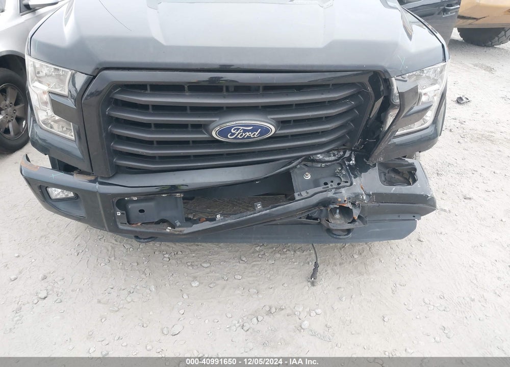 2016 FORD F-150 XLT VIN: 1FTEW1EF3GKE84493