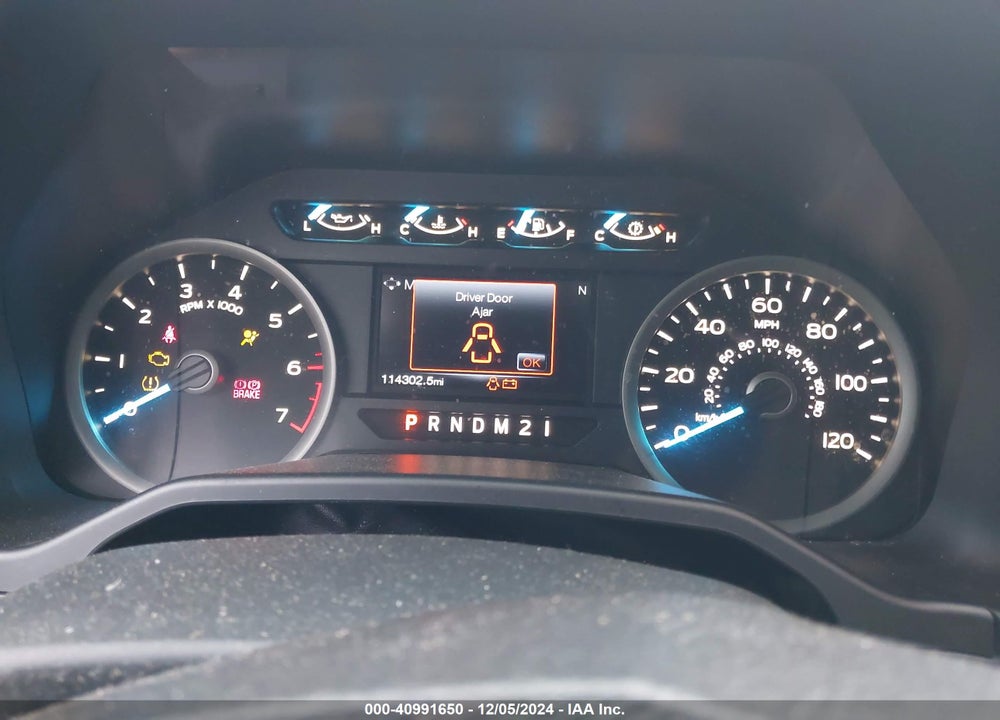 2016 FORD F-150 XLT VIN: 1FTEW1EF3GKE84493