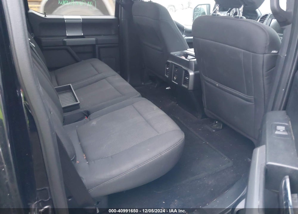 2016 FORD F-150 XLT VIN: 1FTEW1EF3GKE84493