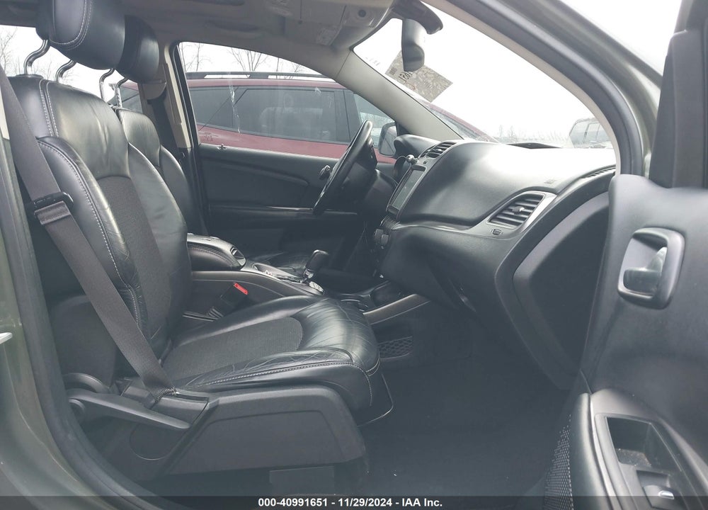 2016 DODGE JOURNEY CROSSROAD PLUS VIN: 3C4PDCGB1GT181862