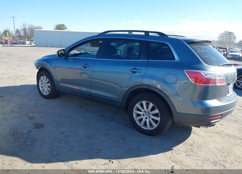 2010 MAZDA CX-9 SPORT VIN: JM3TB3MVXA0228465
