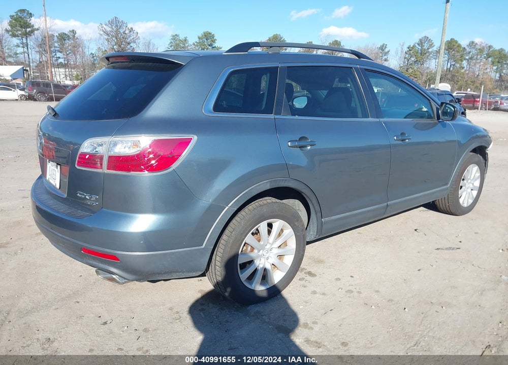 2010 MAZDA CX-9 SPORT VIN: JM3TB3MVXA0228465