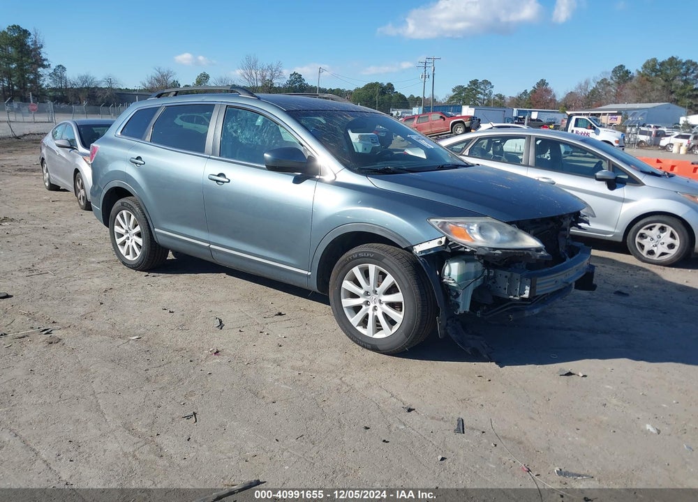 2010 MAZDA CX-9 SPORT VIN: JM3TB3MVXA0228465