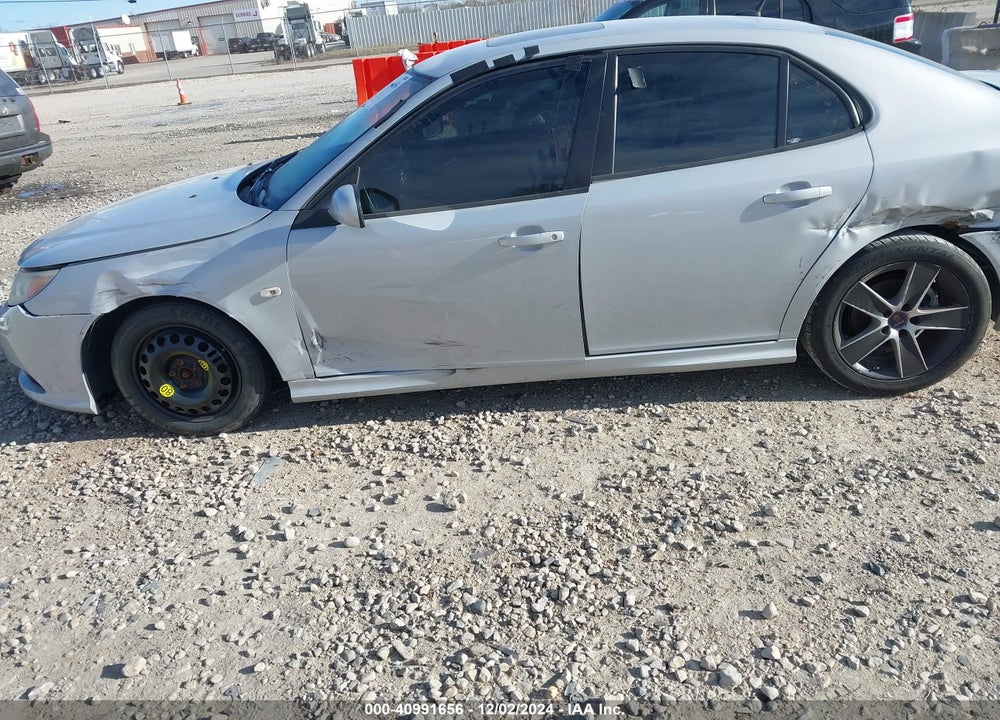 2008 SAAB 9-3 2.0T VIN: YS3FB49YX81014751