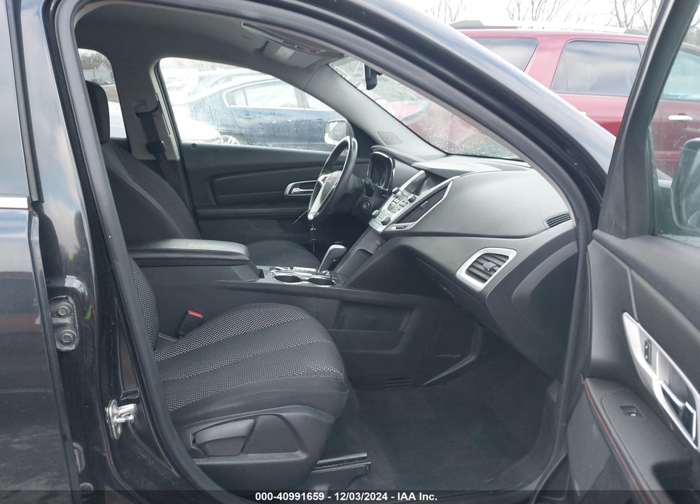 2014 GMC TERRAIN SLE-2 VIN: 2GKALREK2E6175511