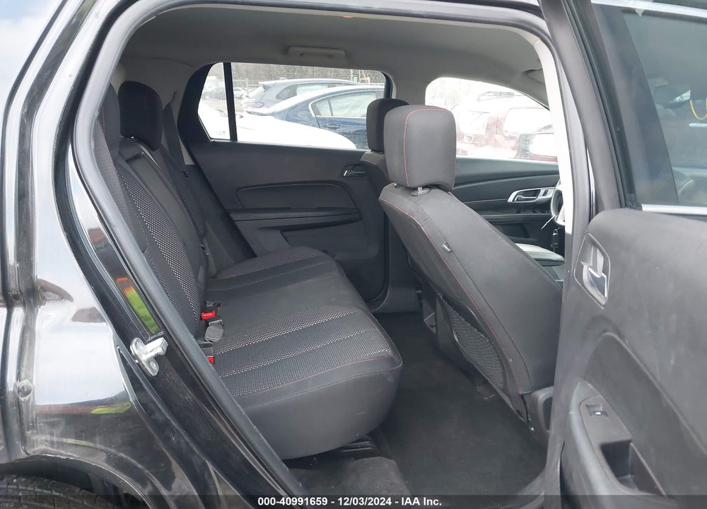 2014 GMC TERRAIN SLE-2 VIN: 2GKALREK2E6175511