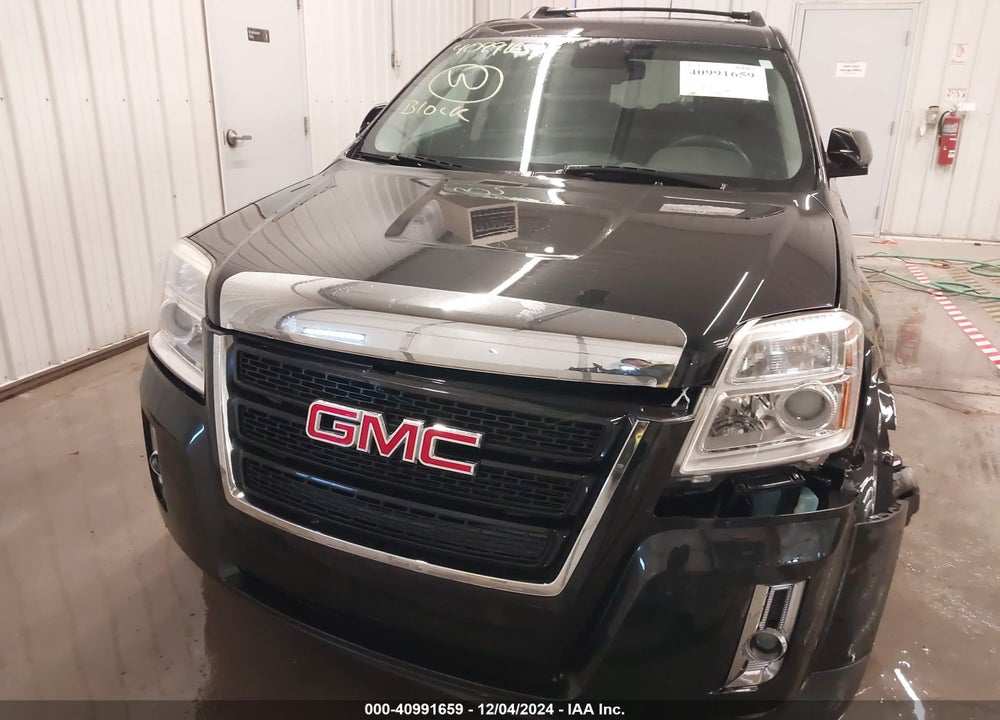 2014 GMC TERRAIN SLE-2 VIN: 2GKALREK2E6175511