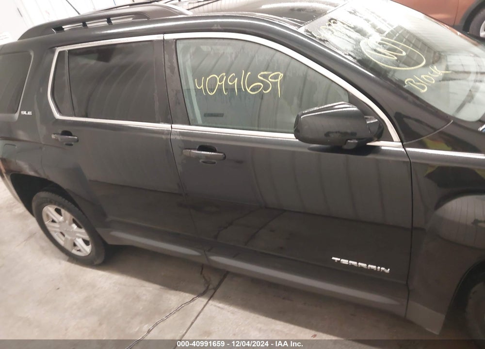 2014 GMC TERRAIN SLE-2 VIN: 2GKALREK2E6175511