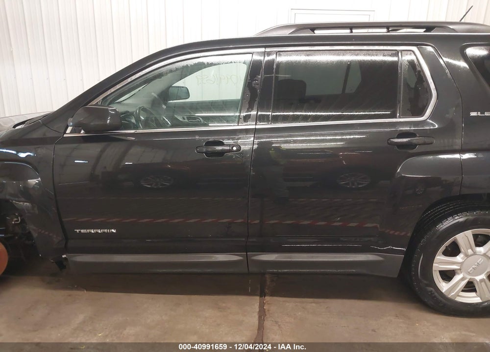 2014 GMC TERRAIN SLE-2 VIN: 2GKALREK2E6175511