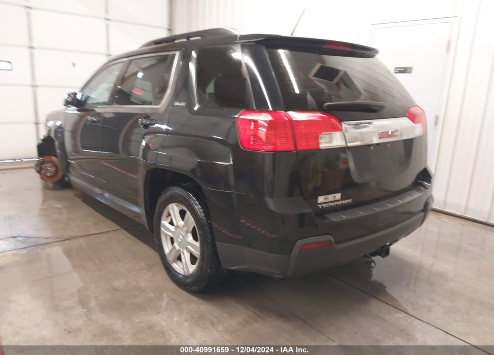 2014 GMC TERRAIN SLE-2 VIN: 2GKALREK2E6175511