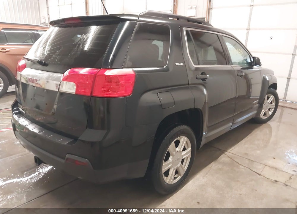 2014 GMC TERRAIN SLE-2 VIN: 2GKALREK2E6175511