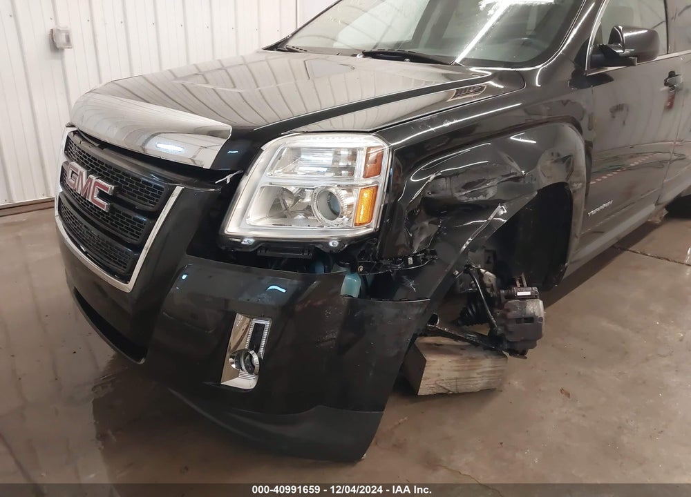 2014 GMC TERRAIN SLE-2 VIN: 2GKALREK2E6175511