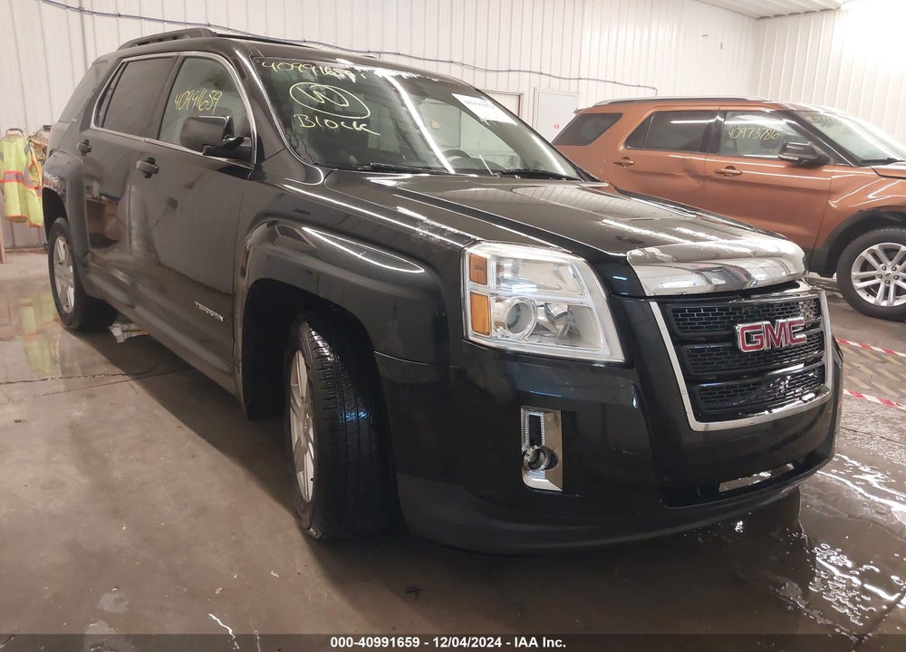 2014 GMC TERRAIN SLE-2 VIN: 2GKALREK2E6175511