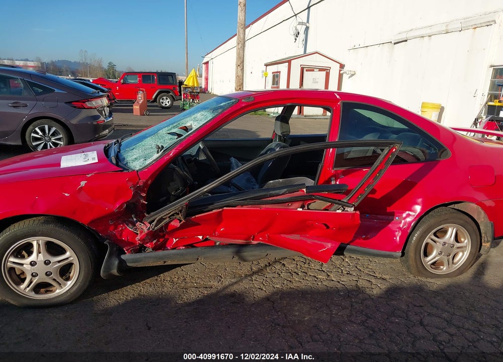 1994 HONDA CIVIC EX VIN: 2HGEJ1231RH548390