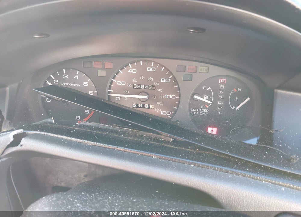 1994 HONDA CIVIC EX VIN: 2HGEJ1231RH548390