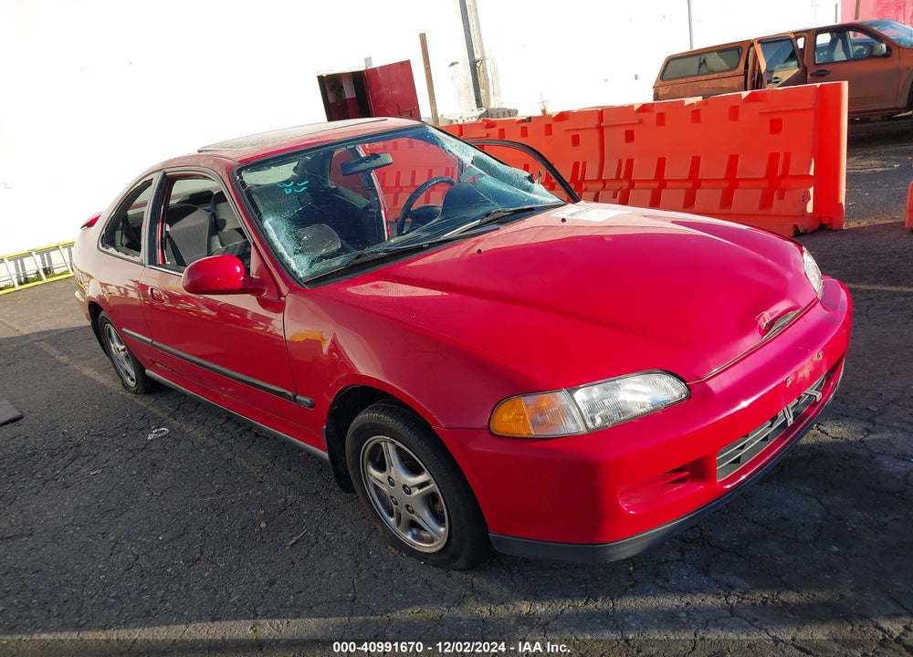 1994 HONDA CIVIC EX VIN: 2HGEJ1231RH548390