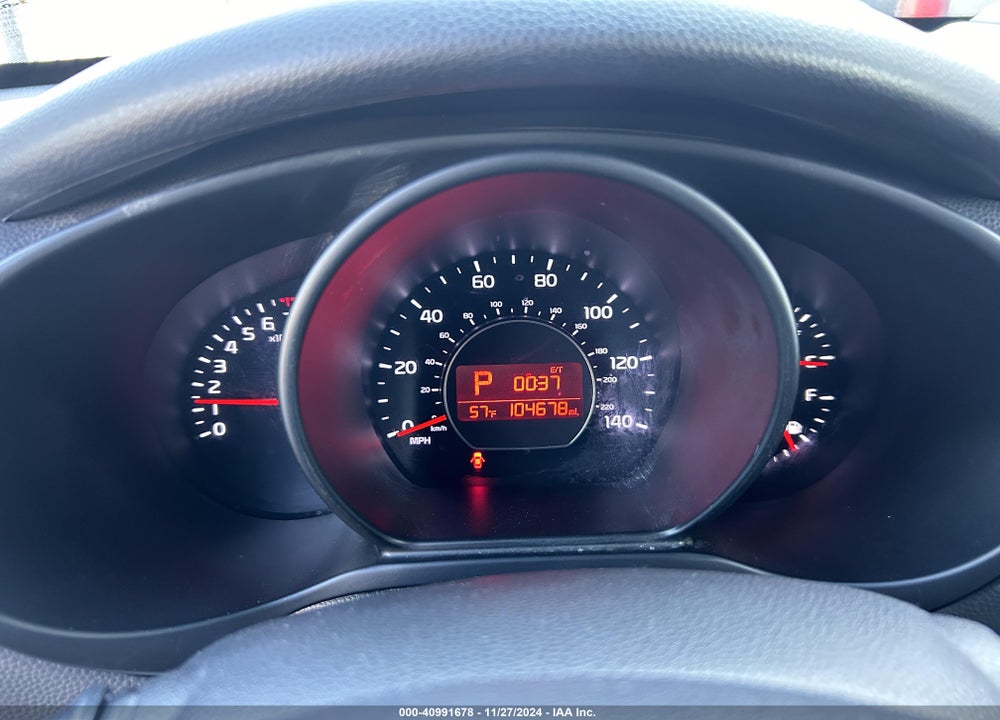 2018 KIA SOUL VIN: KNDJP3A59J7596410