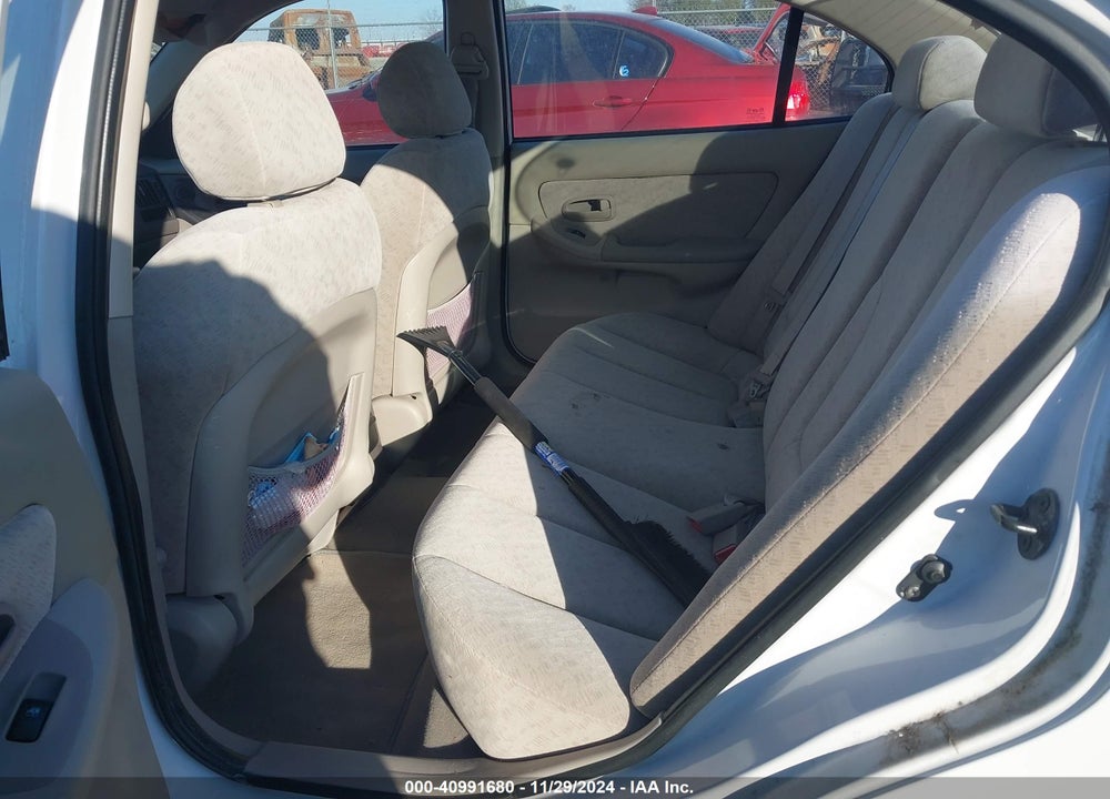 2006 HYUNDAI ELANTRA GLS/LIMITED VIN: KMHDN46D06U244006