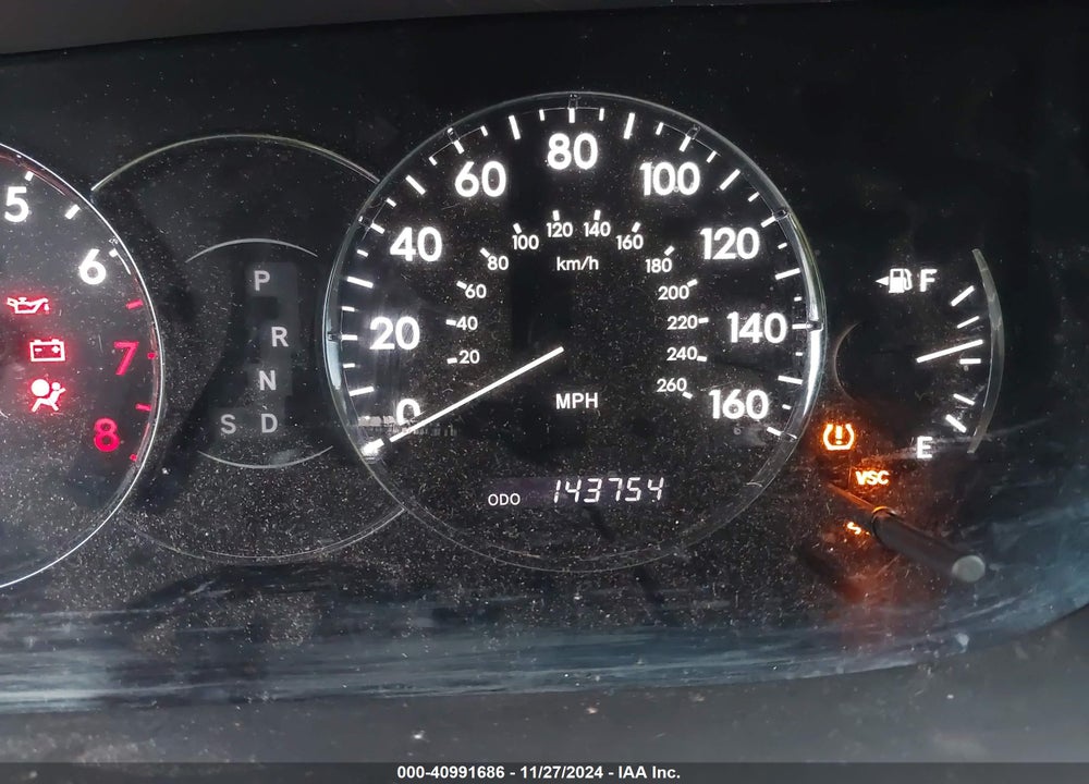 2007 TOYOTA AVALON LIMITED VIN: 4T1BK36B27U231249