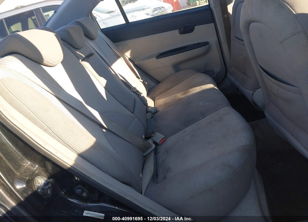 2006 HYUNDAI ACCENT VIN: KMHCN46C96U036189