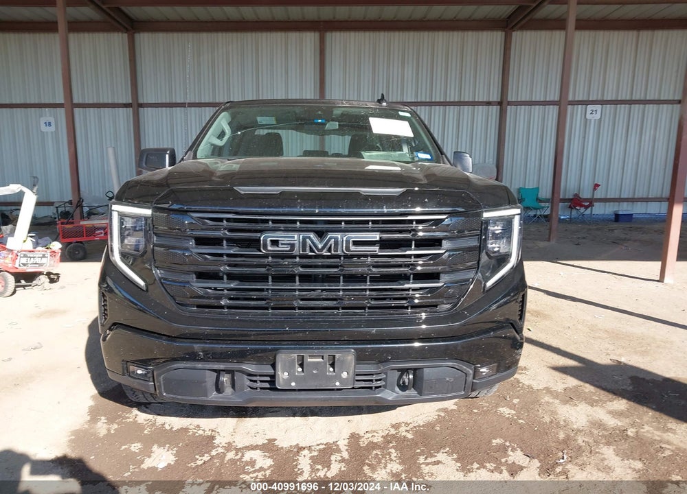 2023 GMC SIERRA 1500 VIN: 3GTPUCEK6PG239329