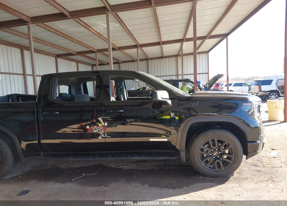 2023 GMC SIERRA 1500 VIN: 3GTPUCEK6PG239329