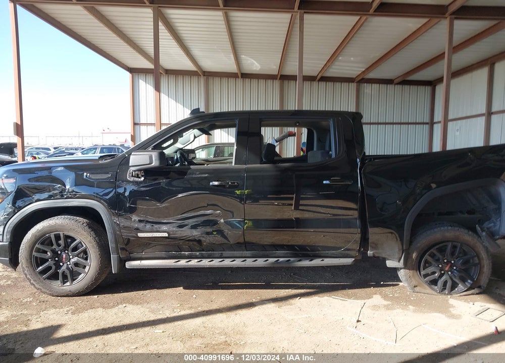 2023 GMC SIERRA 1500 VIN: 3GTPUCEK6PG239329
