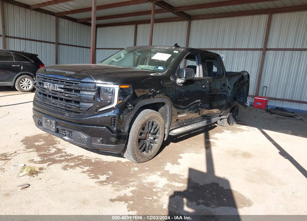 2023 GMC SIERRA 1500 VIN: 3GTPUCEK6PG239329