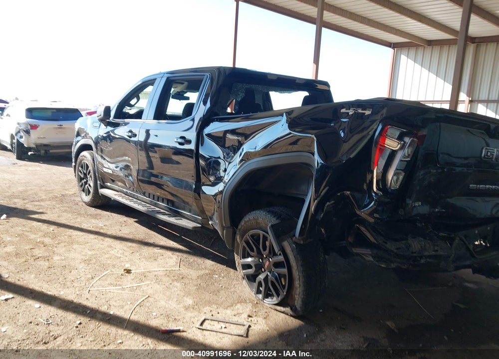 2023 GMC SIERRA 1500 VIN: 3GTPUCEK6PG239329