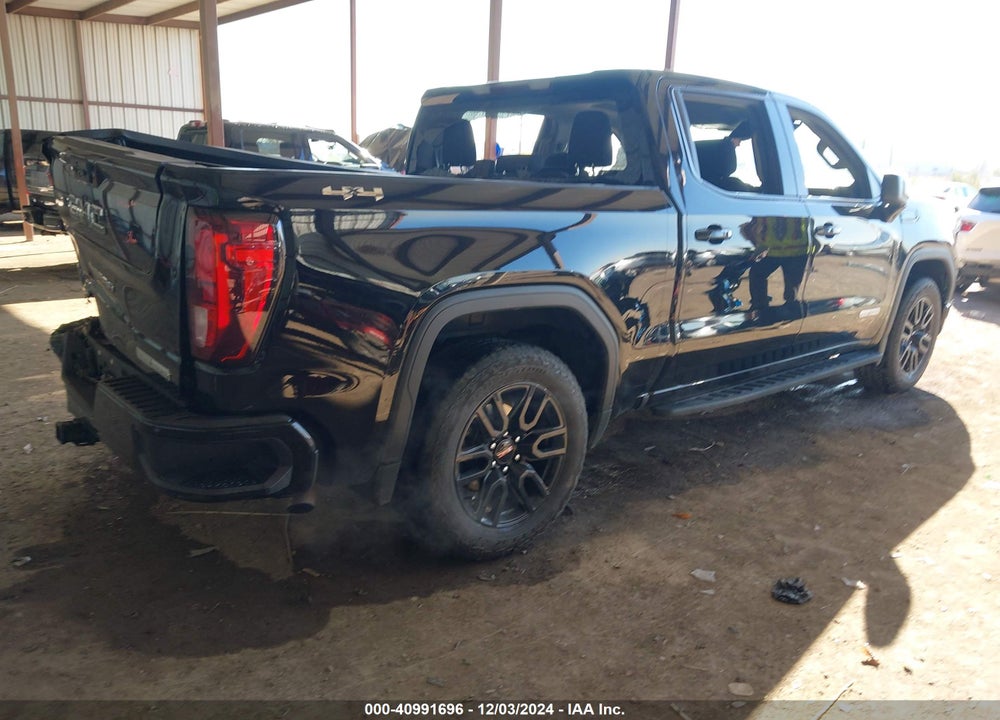 2023 GMC SIERRA 1500 VIN: 3GTPUCEK6PG239329