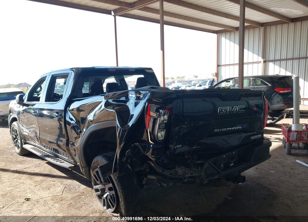 2023 GMC SIERRA 1500 VIN: 3GTPUCEK6PG239329